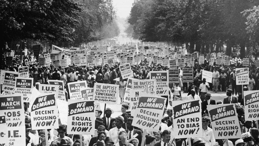 March on Washington - August 28, 1963