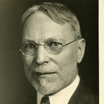 Charles Judd (1873-1946)