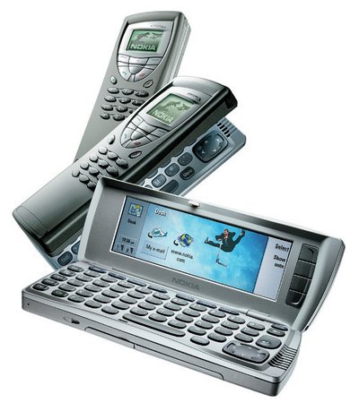 Nokia Pocket Computer Share