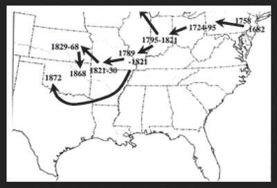 Indian Removal Act (1830-1850)