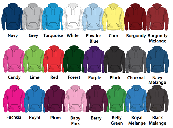 The History of the Hoodie Sweatshirt Sutori