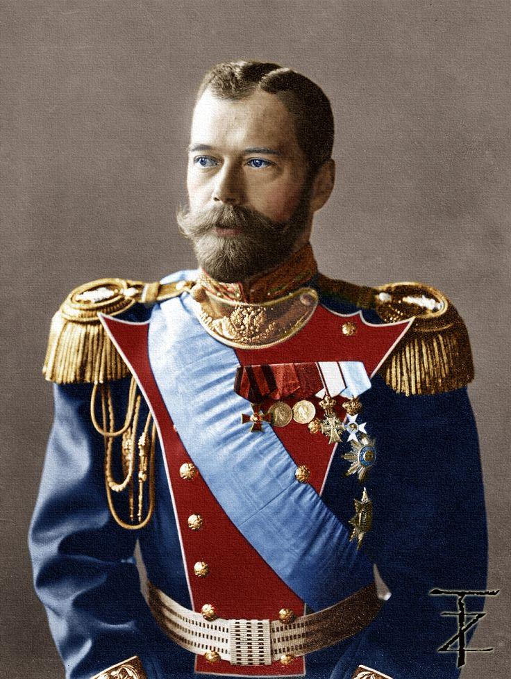 Nicholas II