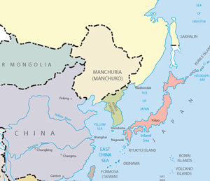 Manchuria