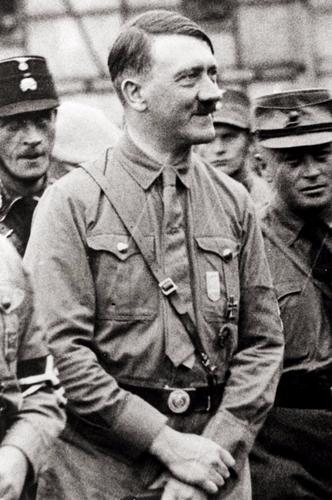 1919: Hitler joined the German Workers Party (later to be the National ...