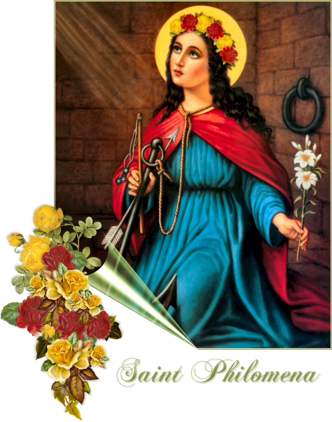 St. Philomena | Sutori
