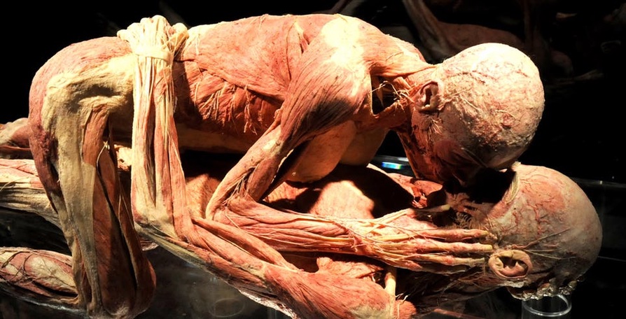 An example of postmodernism art.