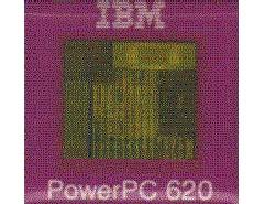 Microprocesador PowerPC 620 (1994). Desarrollado... | Sutori