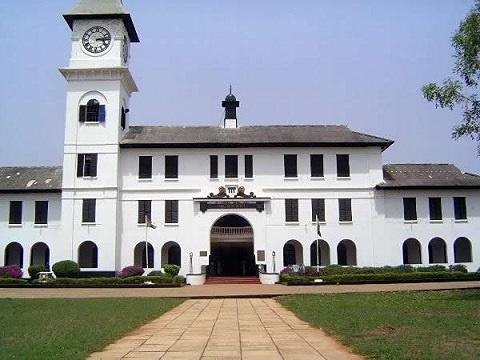 1925 : The British colonial government established the Achimota School ...