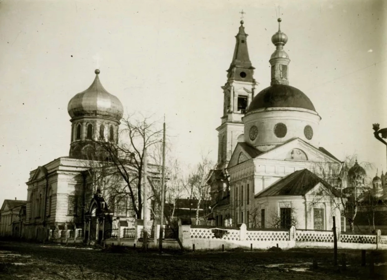 соборная площадь арзамас старые