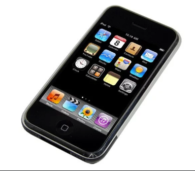 First Modern Phone 2007: Apple