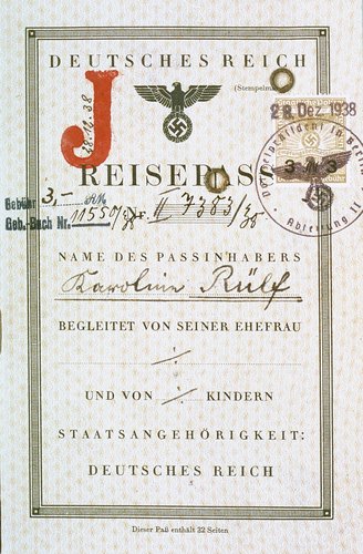 REICH CITIZENSHIP LAW