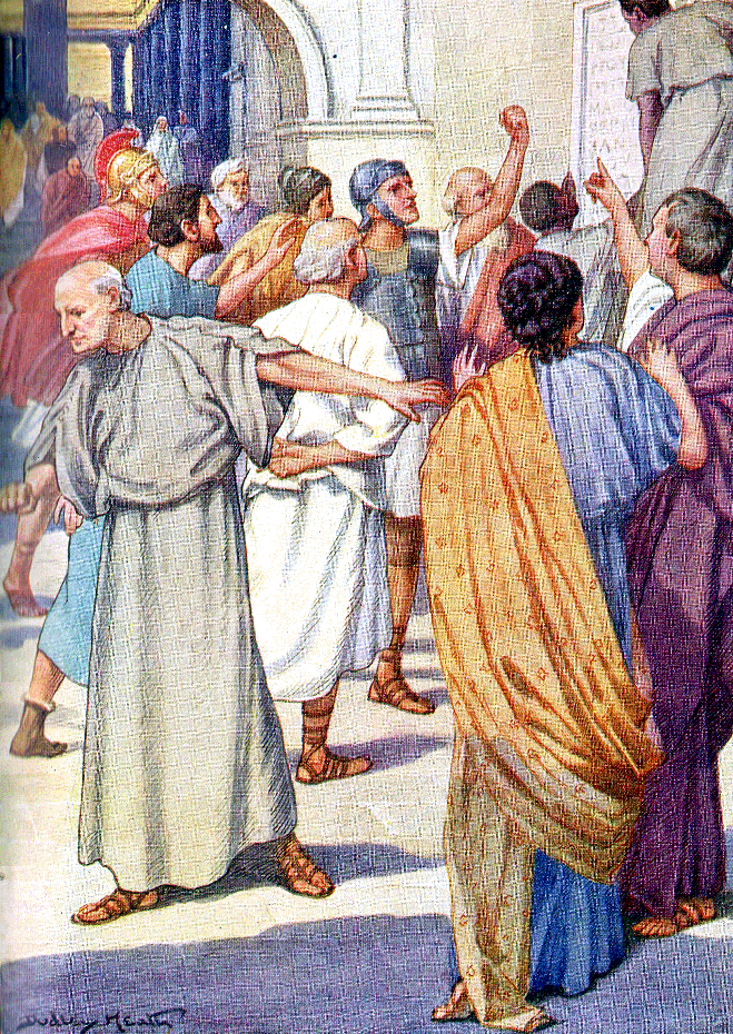 Splitting Rome Half of the Roman Empire Gets Sick of the Other Half and They Decide on ...