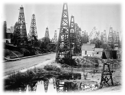First Drilling Rig Vertical single hole drilling methods necessitated multiple rigs to ...