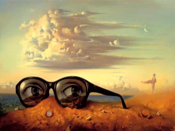 https://www.google.ca/search?q=surrealism+art+with+glasses&client ...