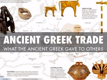ancient greek trade routes