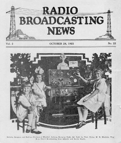 In the 1920's mass media became big. This included film, radio and ...