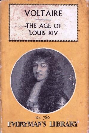 The Works Of Voltaire: Age Of Louis Xiv by Voltaire, Paperback