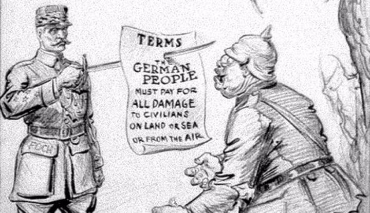 Https argunners wp content uploads 2016 11 Treaty of Versailles jpg