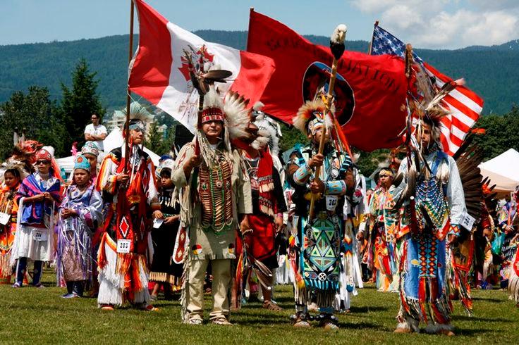 What Year Did The First Nations Come To Canada