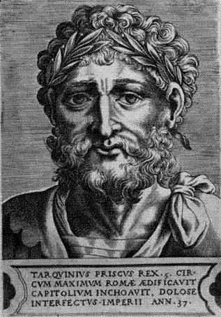Lucius Tarquinius Priscus