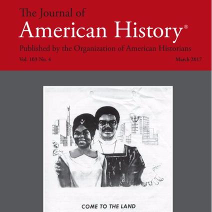 George R. Allen Freedom Journal Share