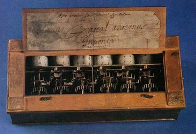 1645 Blaise Pascal Inventa Una Calculadora Mec nica Pascalina Basada 1645-blaise-pascal-inventa-una-calculadora-mec-nica-pascalina-basada
