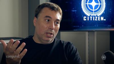 Chris Roberts still believes CryEngine is the right choice - Star Citizen -  Gamereactor