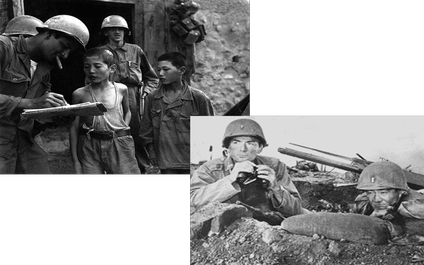North and South Korean War