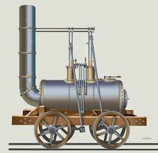 Паровоз стефенсона. Георг Стефенсон паровоз. Первый паровоз Джорджа Стефенсона. Джордж Стефенсон Блюхер. Первый паровоз Стефенсона Блюхер.