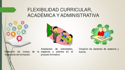 Flexibilidad Curricular | Sutori