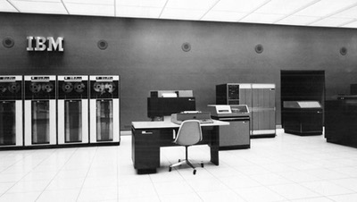 Ibm First Ui Computer IBM