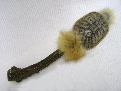 Cherokee Patterns Rattle https://greywolftradingpost.com/rattles.htm