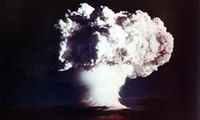 Elugaleb This hydrogen bomb was the first thermonuclear explosion ever.