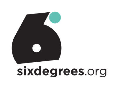 Credit: Sixdegrees Logo