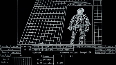1970s–1980s – Computer Graphics & Algorithms