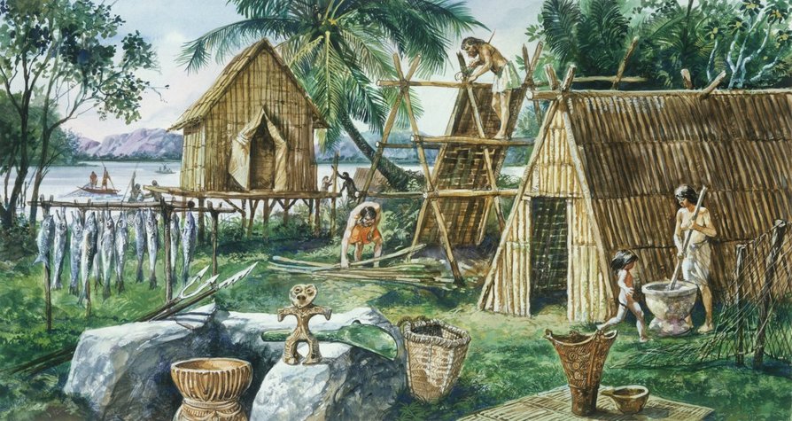 The Neolithic Revolution Also Called The Agricultural Revolution 