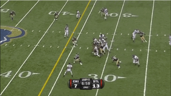 First Down Line Technology Share