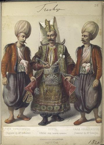 Ottoman ruling class 18th century