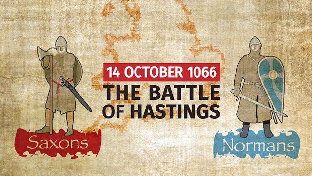 Битва при гастингсе год. Гастингс битва 1066. Битва при Гастингсе (1066 г. н.э.). 1066 Год битва при Гастингсе. Битва при Гастингсе англосаксы.
