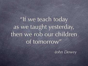 Case Study On John Dewey Sutori - 