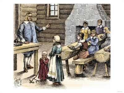 the early history of education in america worksheet answers