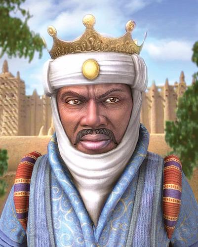 Mansa Musa (1280 - 1337) was an extremely wealthy... | Sutori