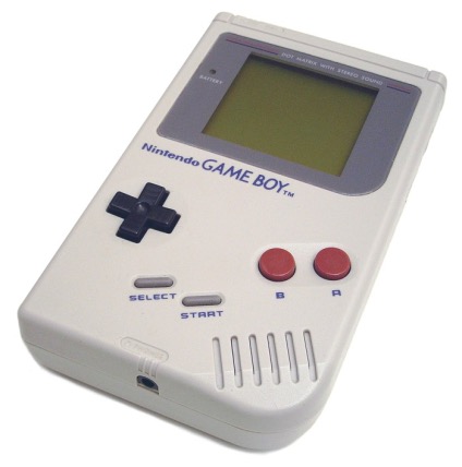 1989 - Game Boy