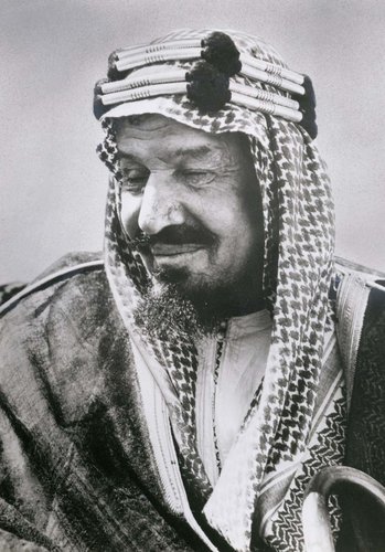 Ibn Saud (1875-1953 CE)