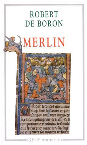 Merlin by Robert de Boron