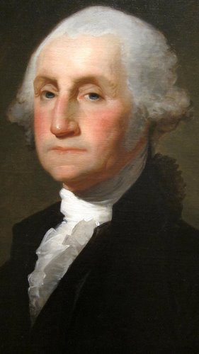 George Washington Rice Share