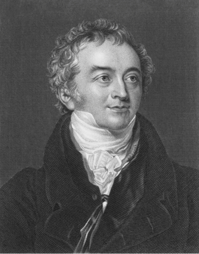Thomas Young did the double slit experiment in 1801.