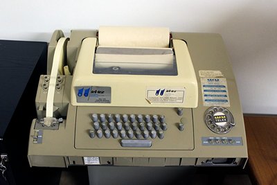 Telecopy Machine History Share