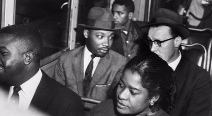 1955: Montgomery Bus Boycott