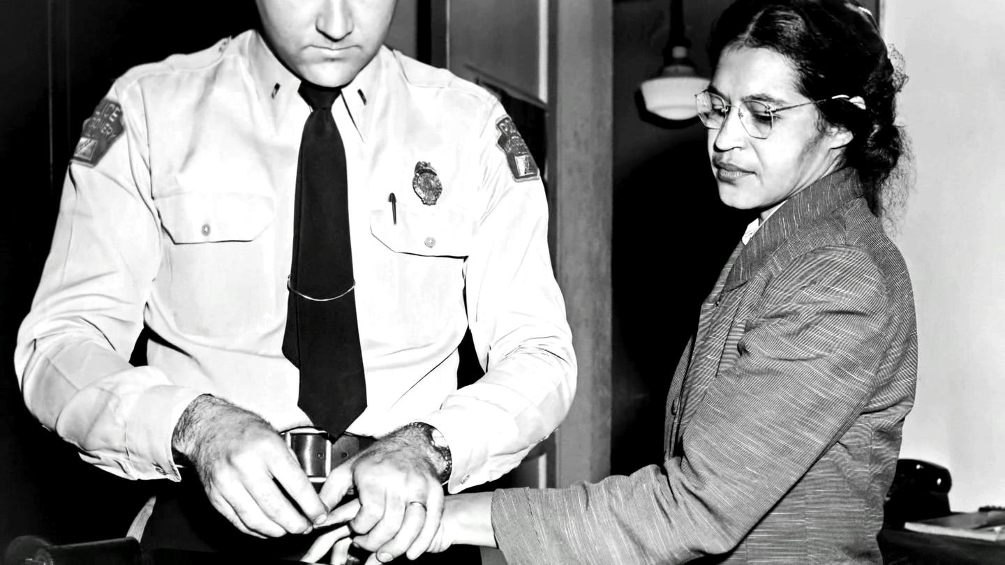 Rosa Parks